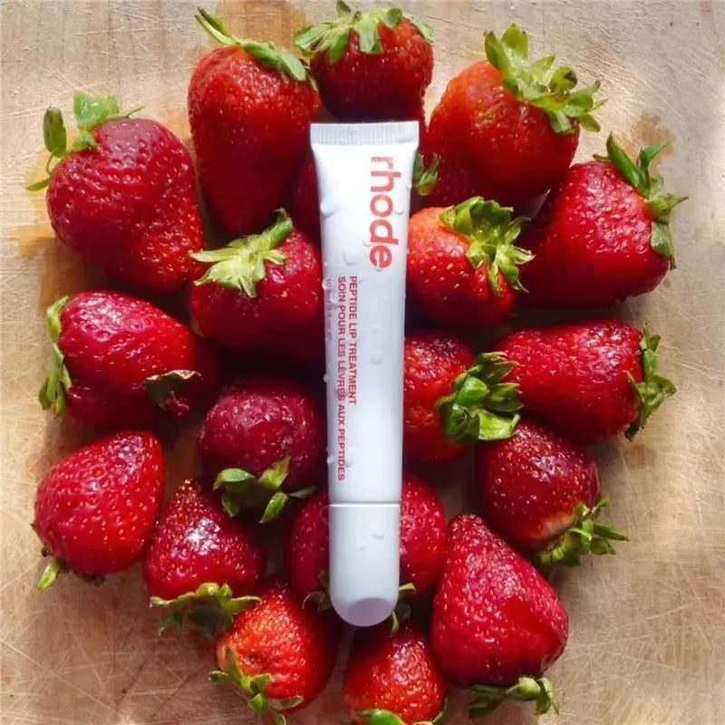 Rhodeskin Spring Lip Gloss — Nourishing Moisturizing Lip Balm