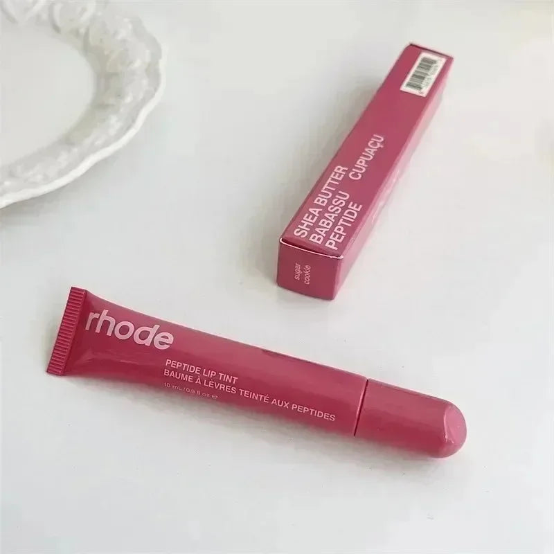 Rhodeskin Spring Lip Gloss — Nourishing Moisturizing Lip Balm