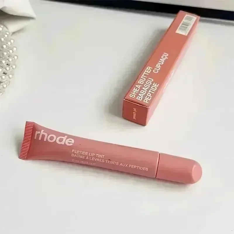Rhodeskin Spring Lip Gloss — Nourishing Moisturizing Lip Balm