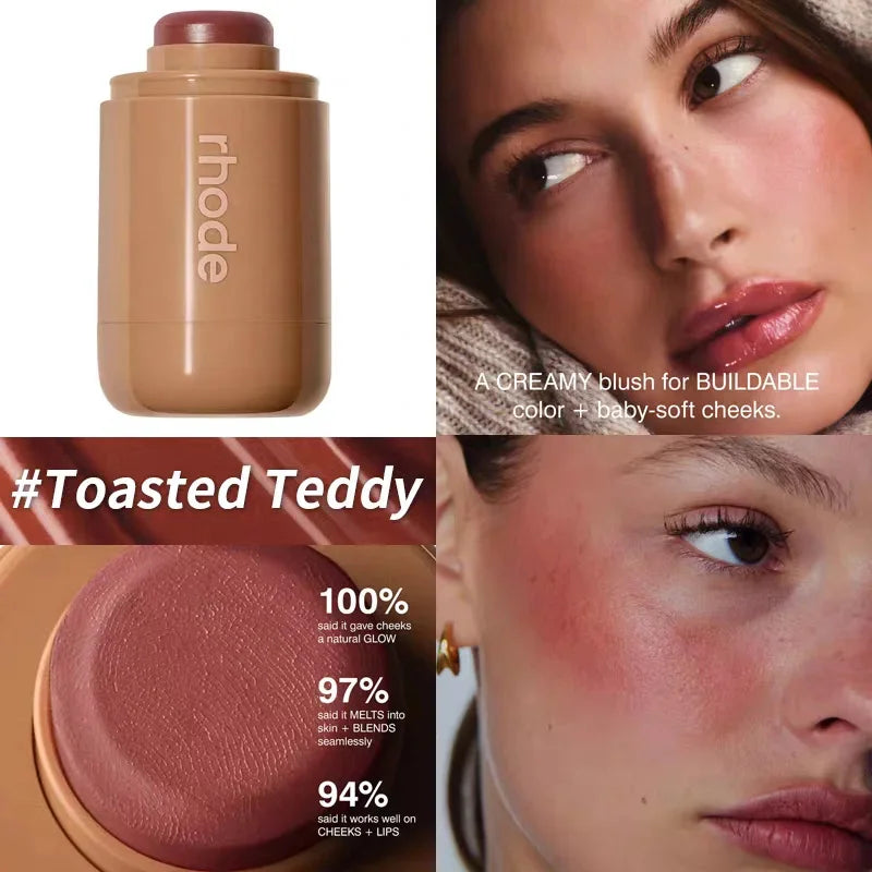 Rhodeskin Spring Lip Gloss — Nourishing Moisturizing Lip Balm
