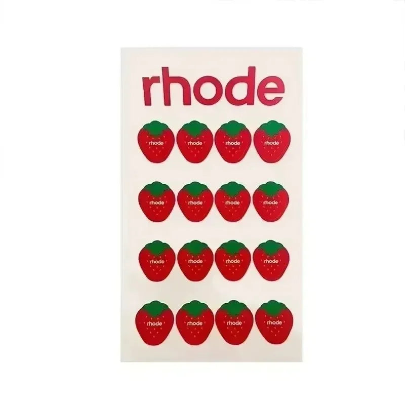 Rhodeskin Spring Lip Gloss — Nourishing Moisturizing Lip Balm