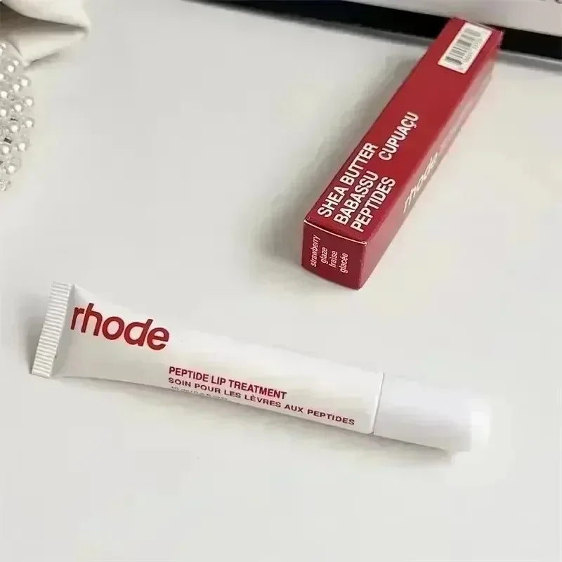 Rhodeskin Spring Lip Gloss — Nourishing Moisturizing Lip Balm