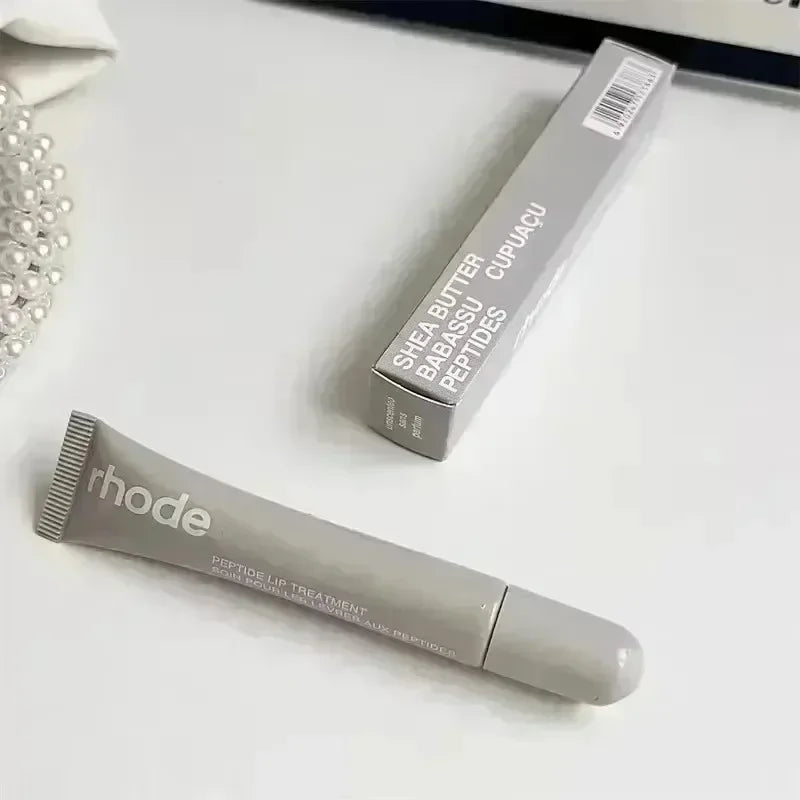 Rhodeskin Spring Lip Gloss — Nourishing Moisturizing Lip Balm