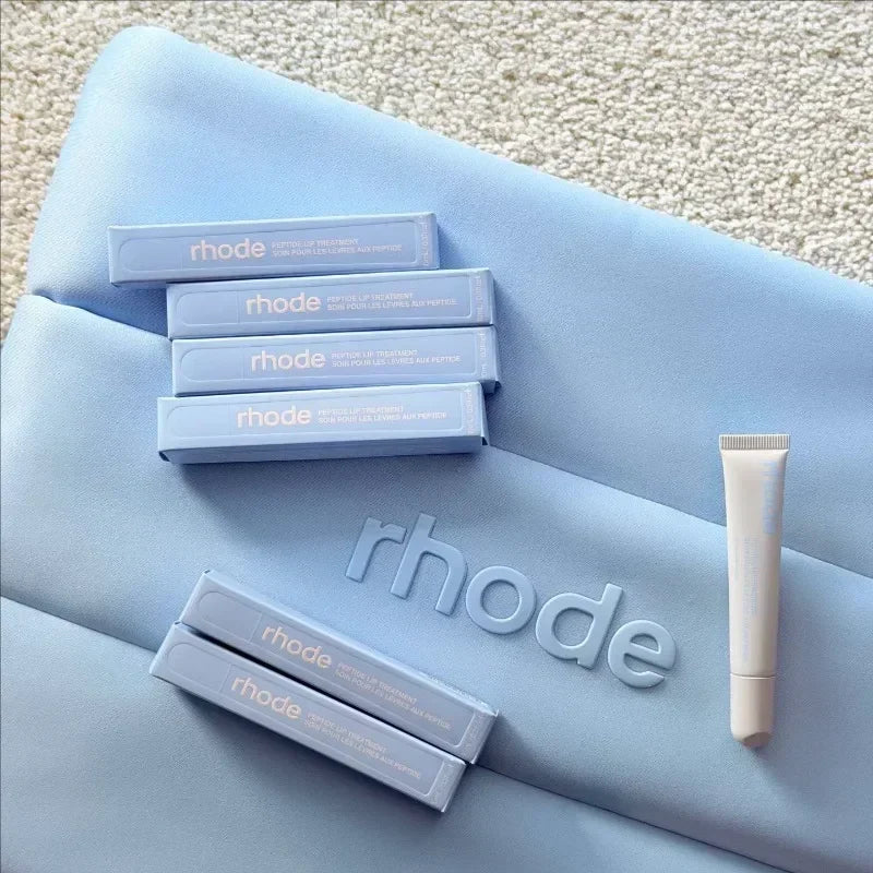 Rhodeskin Spring Lip Gloss — Nourishing Moisturizing Lip Balm