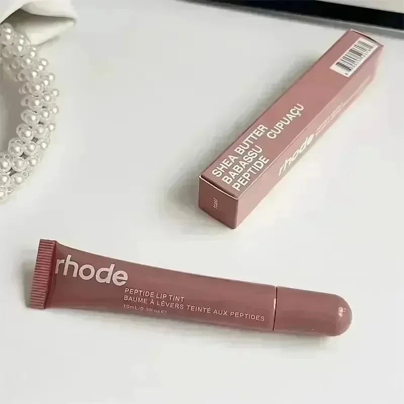 Rhodeskin Spring Lip Gloss — Nourishing Moisturizing Lip Balm