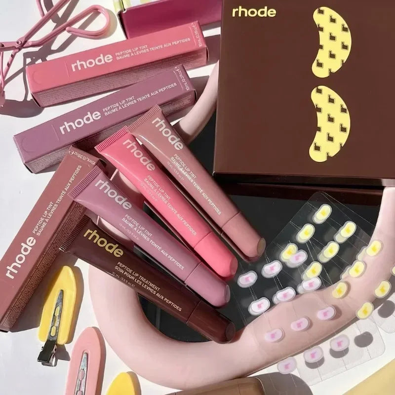 Rhodeskin Spring Lip Gloss — Nourishing Moisturizing Lip Balm