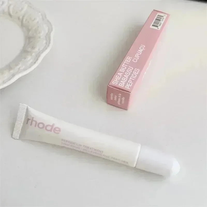 Rhodeskin Spring Lip Gloss — Nourishing Moisturizing Lip Balm