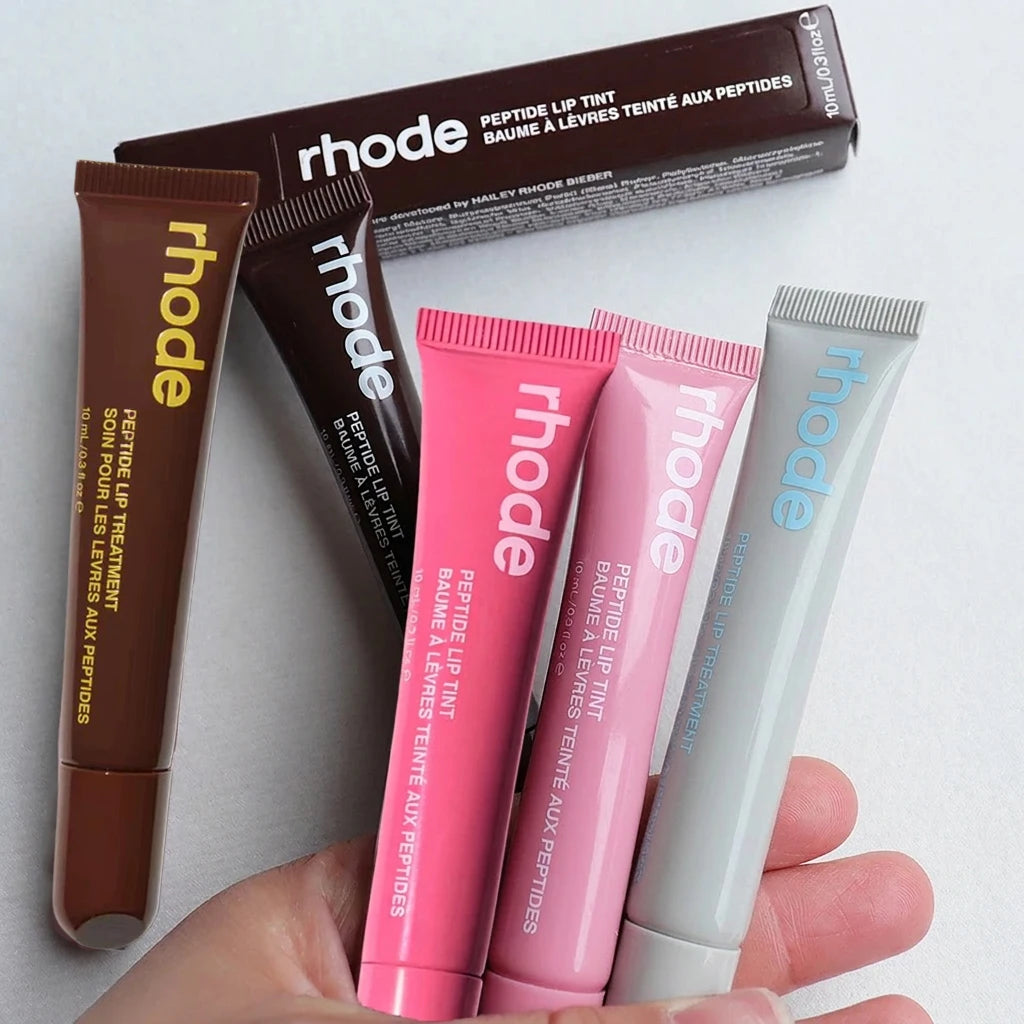 Rhodeskin Spring Lip Gloss — Nourishing Moisturizing Lip Balm