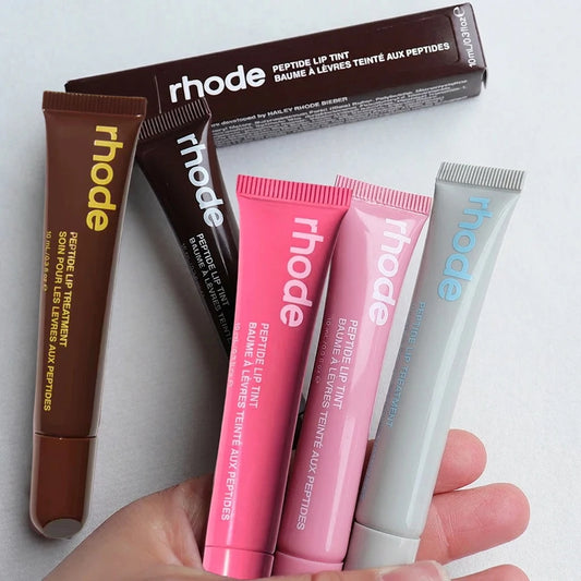 Rhodeskin Spring Lip Gloss — Nourishing Moisturizing Lip Balm