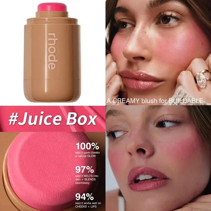 Rhodeskin Spring Lip Gloss — Nourishing Moisturizing Lip Balm