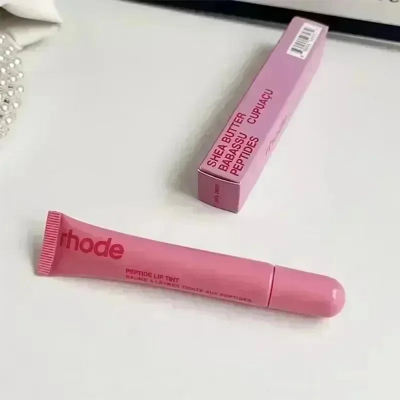 Rhodeskin Spring Lip Gloss — Nourishing Moisturizing Lip Balm