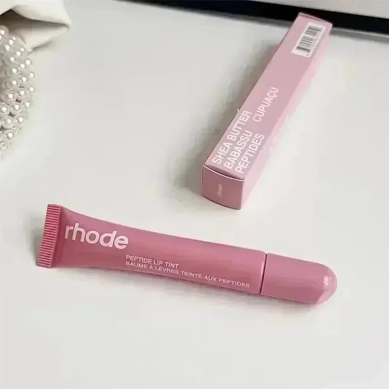 Rhodeskin Spring Lip Gloss — Nourishing Moisturizing Lip Balm
