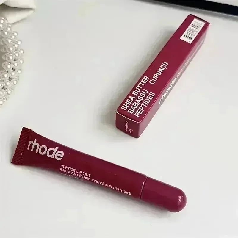 Rhodeskin Spring Lip Gloss — Nourishing Moisturizing Lip Balm