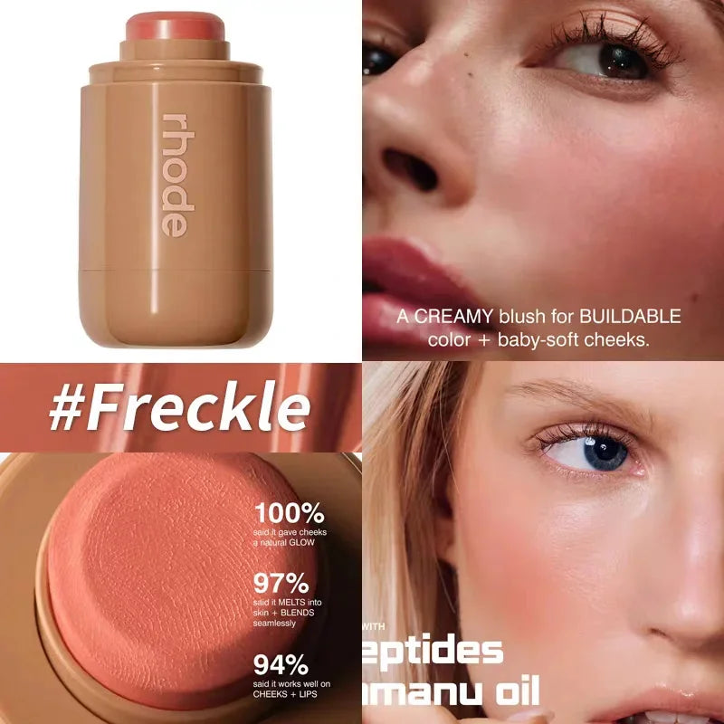 Rhodeskin Spring Lip Gloss — Nourishing Moisturizing Lip Balm