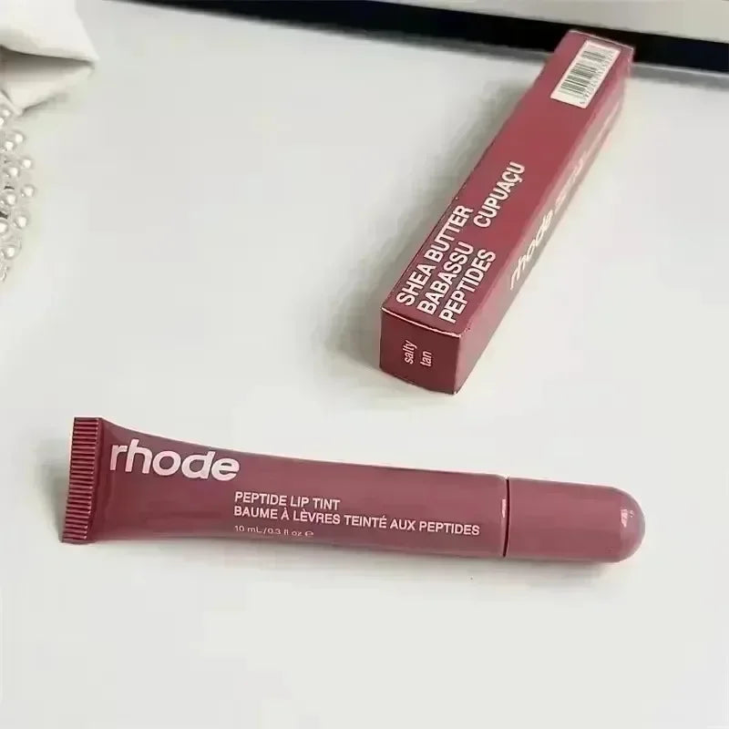 Rhodeskin Spring Lip Gloss — Nourishing Moisturizing Lip Balm