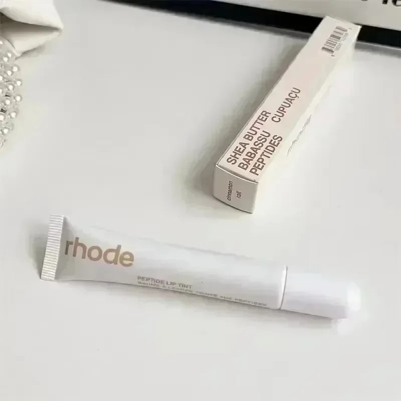 Rhodeskin Spring Lip Gloss — Nourishing Moisturizing Lip Balm