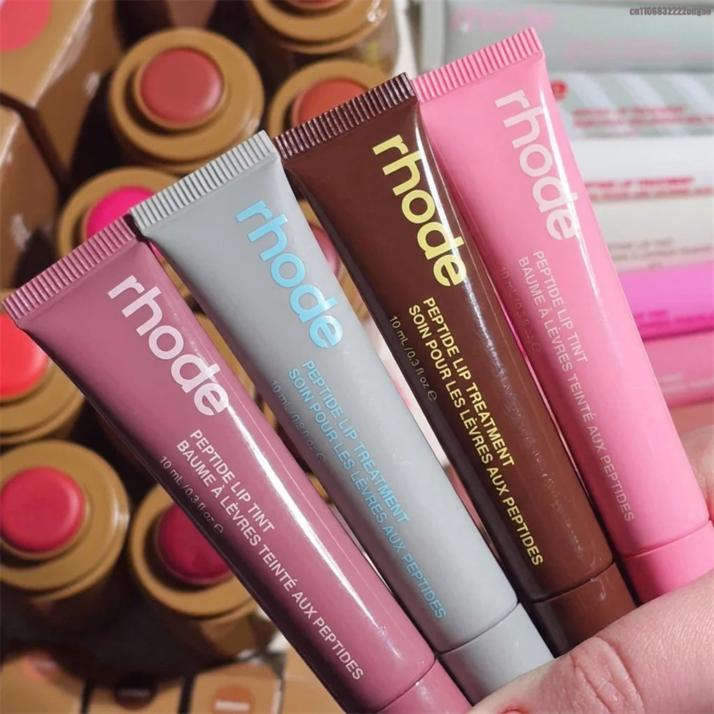 Rhodeskin Spring Lip Gloss — Nourishing Moisturizing Lip Balm