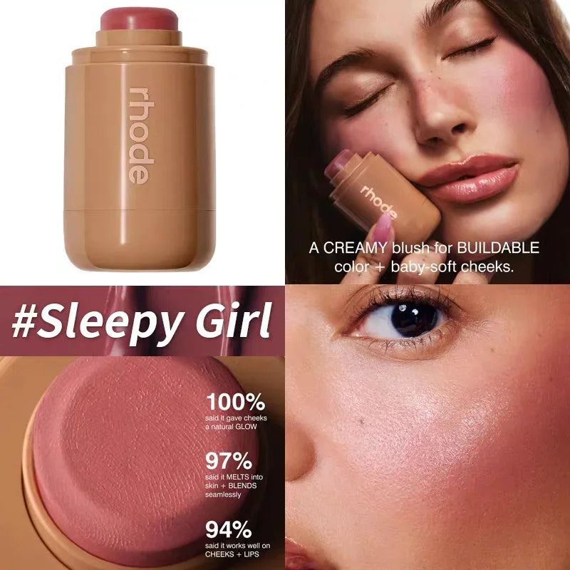 Rhodeskin Spring Lip Gloss — Nourishing Moisturizing Lip Balm