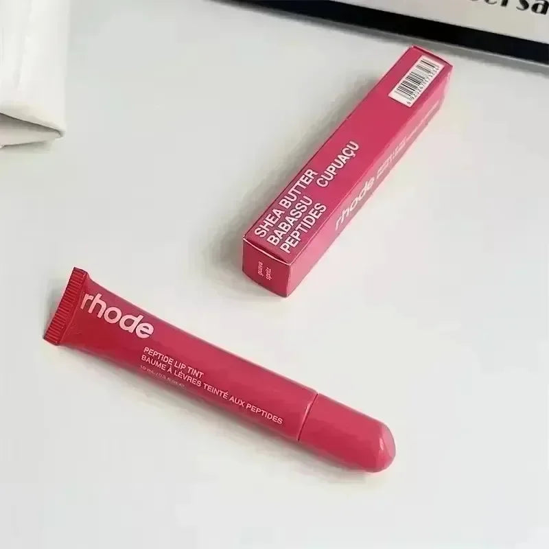 Rhodeskin Spring Lip Gloss — Nourishing Moisturizing Lip Balm