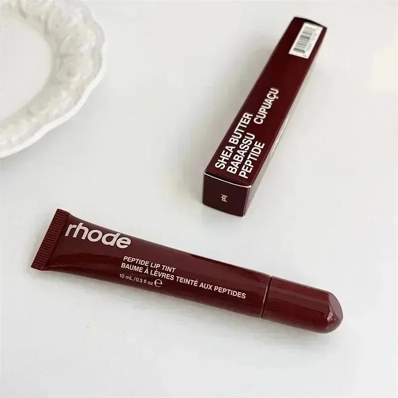 Rhodeskin Spring Lip Gloss — Nourishing Moisturizing Lip Balm