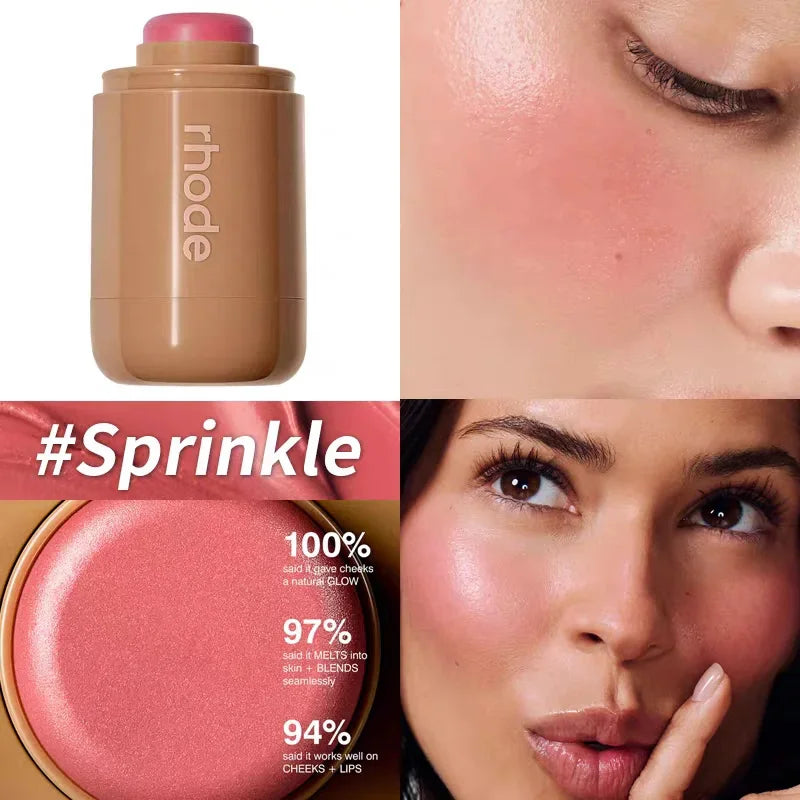 Rhodeskin Spring Lip Gloss — Nourishing Moisturizing Lip Balm